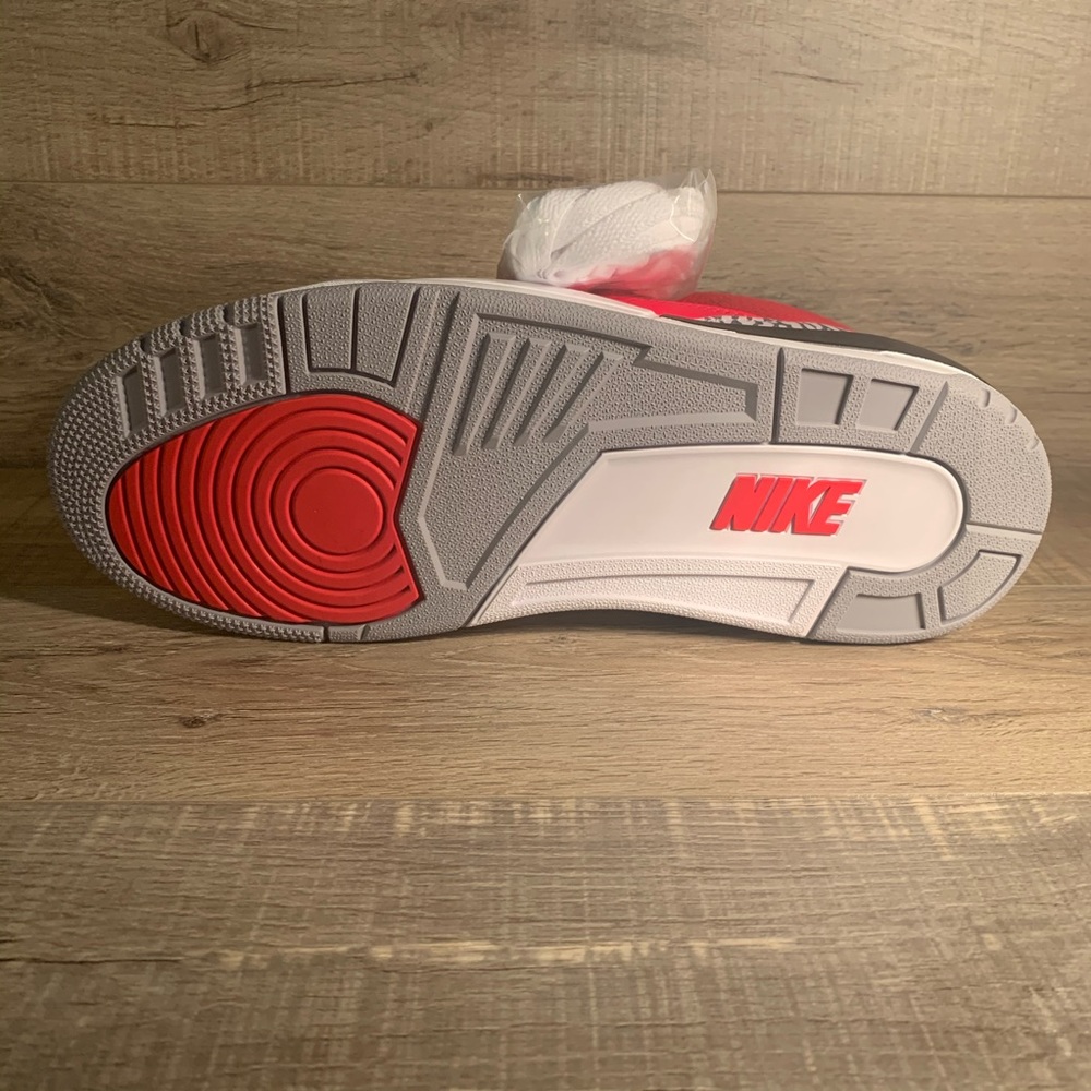 Jordan 3 Retro SE Unite Fire Red - Picture 5 of 5